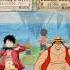 Real And Fake Straw Hat Pirates In One Piece Onepiece Shorts