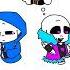 Undertale Dancetale X Lusttale UwU Fell Hite Lust