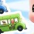 The Wheels On The Colorful Bus And More Nursery Rhymes By Cleo And Cuquin Children Songs