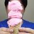 EATING LOCAL ICE CREAM WITH CONE Asmr Mukbang