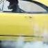 ON BOARD PEDROS MENTAL 1500HP BATHURST MONARO DESTROYS 25 SETS OF TIRES AT POWERCRUISE TAUPO