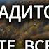 ВСЕ НАЛАДИТСЯ КОГДА ВЫ ОСТАВИТЕ ВСЕ В ПОКОЕ