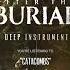 AFTER THE BURIAL Catacombs Instrumental