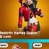 RETURNING Harley Quinn Bundle Rebirth Harley Quinn Cosmetics FORTNITE ITEM SHOP