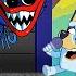 FNF Can Can Huggy Wuggy Kissy Missy Bunzo Bunny VS Bingo Bluey 4K 60 Fps