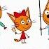 Kid E Cats Cartoons For Kids Channel Trailer