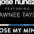 Jose Nunez Feat Shawnee Taylor Lose My Mind