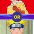 What Would You Rather Watch One Punch Man Or Naruto