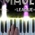 The Mageseeker A League Of Legends Story Lightbringer 2WEI Ali Christenhusz Piano Version