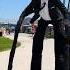 SLENDERMAN Is At The BEACH Shorts