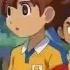 Inazuma Eleven GO Chrono Stone Opening 1 HQ