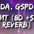 Lida GSPD Евробит 8D SLOWED REVERB