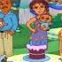 Dora Exploradora Big Birthday Adventure Full Movie Game ZigZagGamerPT