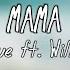 Jonas Blue Mama Ft William Singe 8D AUDIO