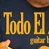 Pa Todo El Año Guitar Cover By Vladan