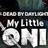 Dead By Daylight My Little Oni Teaser