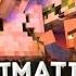 Крестьянин против грабителя Жизнь железного голема Анимация Minecraft