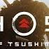 Ghost Of Tsushima The Ghost PS4