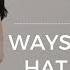 How To Keep A Hat On Your Head 4 WAYS Vintage Hats