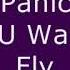 DJ Panico Do You Wanna Fly 2002