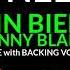 Justin Bieber And Benny Blanco Lonely KARAOKE With BACKING VOCALS