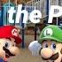 Mario And Luigi Go To The Park 5 50 Sub Special