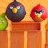 Angry Birds Knock On Wood Game Playset Real Life Playing Toy In Action Unboxing Review Brinquedo