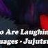 Sukuna And Mahito Are Laughing On Yuji Itadori In 4 Languages Jujutsu Kaisen