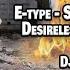 E Type Set The World On Fire Desireless Voyage Voyage DJ Tilay Remake 4K Etype Eurodance