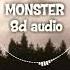 Monster Dj Crazy J Rodriguez 8d Audio Use Headphones