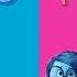 Joy Anger Embarracement Sadness Inside Out 2 Characters Gender Swap Shorts Art Viral