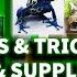 Tips Tricks Nutrition Supplementation For Poison Dart Frogs