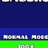 Geometry Dash Layout Embers Level 10