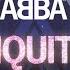 ABBA Chiquitita Official Lyric Video