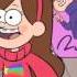 Gravity Falls Dude Is A Vampire