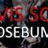 Travis Scott Goosebumps Official Instrumental