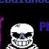 Undertale Dusttrust Sans Rebalanced Phase 1 5 Fight Without L Taco