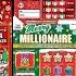 CRAZY CHRISTMAS SCRATCHCARD MIX 32 WORTH TODAY