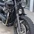 All Black Triumph Bonneville T120 Zard Exhaust Sound Triumph Triumphbonneville Triumpht120