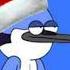 Mordecai Have A Holly Jolly Christmas