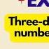 PLACE VALUE Value Of Digits In Three Digit Numbers Definitions STEPS EXAMPLES TheQsAcademy