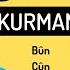 Building Blocks Of Kurmanji Kurdish 15 Essential Verbs For Beginners 01