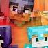 NETHER WAR EP1 Alex And Steve Life Minecraft Animation