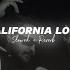 California Love Perfectly Slowed Cheema Y Gur Sidhu