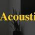 Relaxing Acoustic R B Playlist Joseph Solomon Acoustic Cover Songs