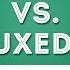 Suit Vs Tuxedo Style Differences Explained
