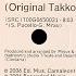 Sensible Dancers Silver Shoes Original Takko Mix