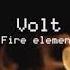 Volt Саян Саая Fire Element Electro Freestyle Music