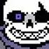 Undertale AU Swapfell Marrowtransyl 8 Bit Version