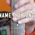 Every Guitarist Knows This Riff Do You